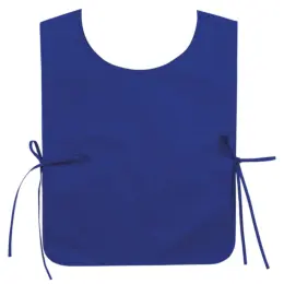 Non Woven Bib Royal
